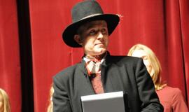 Tautinių šokių festivalis "Klumpakojis"