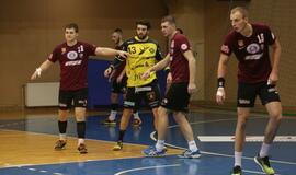 Klaipėdos "Dragūnas" - Sankt Galeno "St. Otmar“ - 28:35