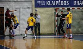 „Dragūnas“ - „Vilnius“