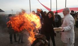 Neringa švenčia 55-ąjį gimtadienį