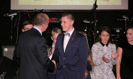 Metų klaipėdiečio 2016 apdovanojimai