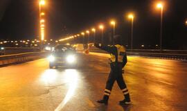 Policijos reidai Klaipėdoje