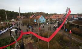 Neringa švenčia 55-ąjį gimtadienį