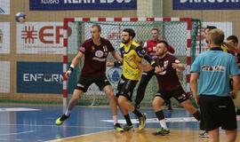 Klaipėdos "Dragūnas" - Sankt Galeno "St. Otmar“ - 28:35