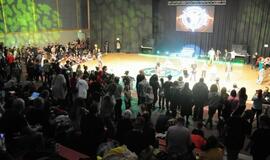 Šokių  konkursas "Lithuanian Cup 2016"