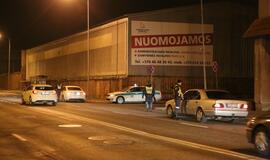 Reide – krepšinio žvaigždės ir tortai