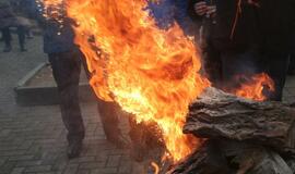 Neringa švenčia 55-ąjį gimtadienį