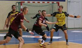 Klaipėdos "Dragūnas" - Sankt Galeno "St. Otmar“ - 28:35