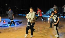 Šokių  konkursas "Lithuanian Cup 2016"