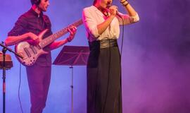 Jurgos Šeduikytės koncertas Klaipėdoje