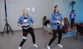 Šokių  konkursas "Lithuanian Cup 2016"