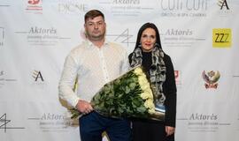 Eglė Jackaitė paminėjo kūrybos 20-metį