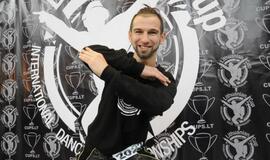 Šokių  konkursas "Lithuanian Cup 2016"