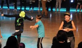 Šokių  konkursas "Lithuanian Cup 2016"