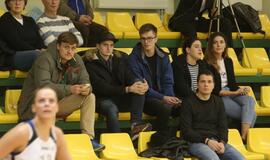 "Fortūnos" rungtynės