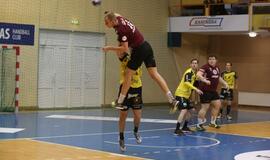 Klaipėdos "Dragūnas" - Sankt Galeno "St. Otmar“ - 28:35