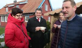 Neringa švenčia 55-ąjį gimtadienį