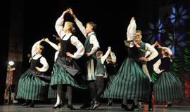 Tautinių šokių festivalis "Klumpakojis"