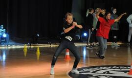 Šokių  konkursas "Lithuanian Cup 2016"