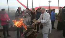 Neringa švenčia 55-ąjį gimtadienį