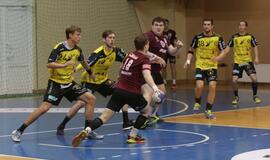 Klaipėdos "Dragūnas" - Sankt Galeno "St. Otmar“ - 28:35