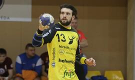 Klaipėdos "Dragūnas" - Sankt Galeno "St. Otmar“ - 28:35