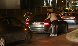 Reide – krepšinio žvaigždės ir tortai