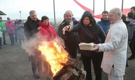 Neringa švenčia 55-ąjį gimtadienį