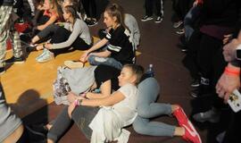 Šokių  konkursas "Lithuanian Cup 2016"