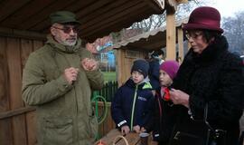 Neringa švenčia 55-ąjį gimtadienį