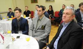 Klaipėdos universiteto sportininkų apdovanojimai