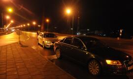 Policijos reidai Klaipėdoje