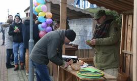 Neringa švenčia 55-ąjį gimtadienį