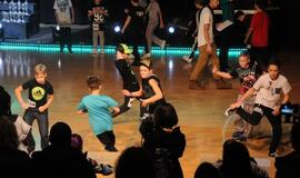 Šokių  konkursas "Lithuanian Cup 2016"