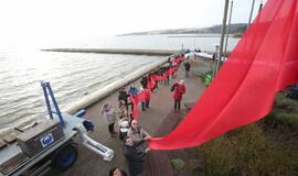 Neringa švenčia 55-ąjį gimtadienį