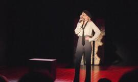 Eglė Jackaitė paminėjo kūrybos 20-metį