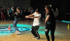 Šokių  konkursas "Lithuanian Cup 2016"