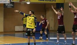 Klaipėdos "Dragūnas" - Sankt Galeno "St. Otmar“ - 28:35