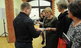 Klaipėdos universiteto sportininkų apdovanojimai