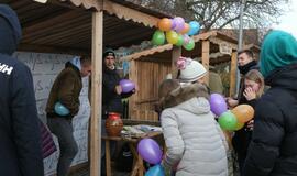 Neringa švenčia 55-ąjį gimtadienį