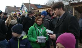 Neringa švenčia 55-ąjį gimtadienį