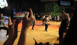 Šokių  konkursas "Lithuanian Cup 2016"