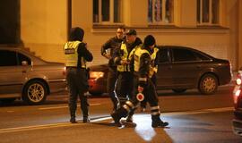 Reide – krepšinio žvaigždės ir tortai