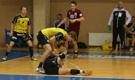 Klaipėdos "Dragūnas" - Sankt Galeno "St. Otmar“ - 28:35