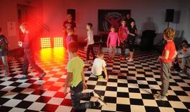 Šokių  konkursas "Lithuanian Cup 2016"