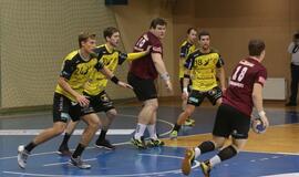 Klaipėdos "Dragūnas" - Sankt Galeno "St. Otmar“ - 28:35