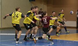 Klaipėdos "Dragūnas" - Sankt Galeno "St. Otmar“ - 28:35