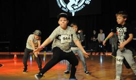 Šokių  konkursas "Lithuanian Cup 2016"