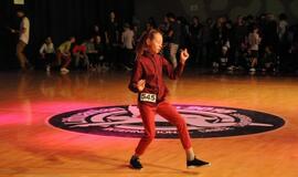 Šokių  konkursas "Lithuanian Cup 2016"