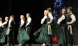 Tautinių šokių festivalis "Klumpakojis"